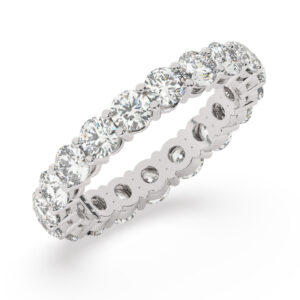 טבעת איטרניטי עם שיניים גבוהות דגם BJ63