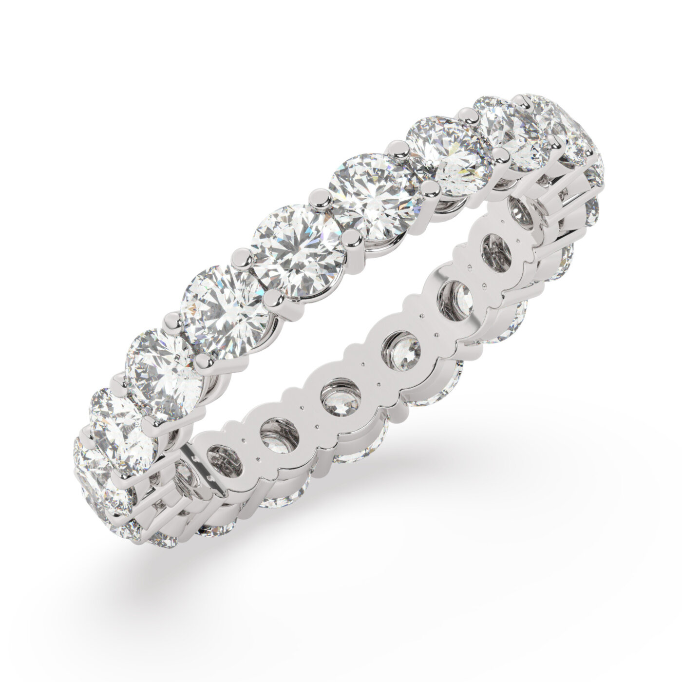 טבעת איטרניטי עם שיניים גבוהות דגם BJ63